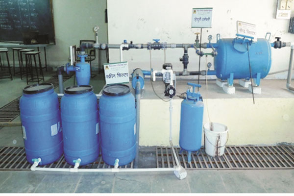 Micro Irrigation Laboratory