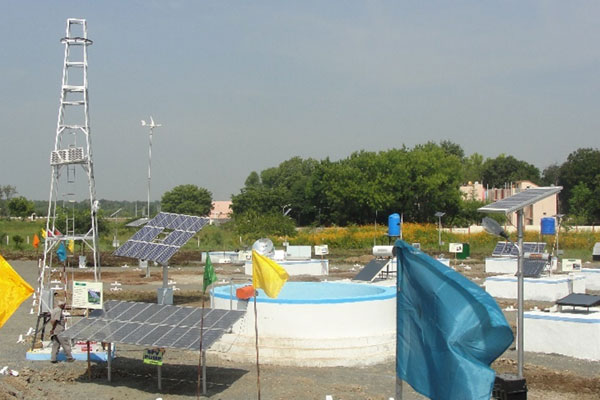 Renewable Energy Park
